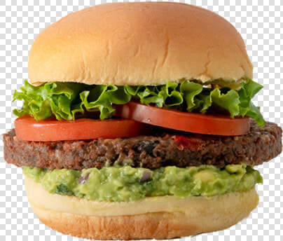 New Ft Washington   Guacamole Thickburger Carls Jr  HD Png DownloadTransparent PNG