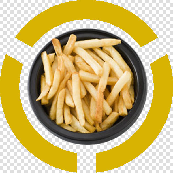 Fried Potatoes Logo   French Fries  HD Png DownloadTransparent PNG