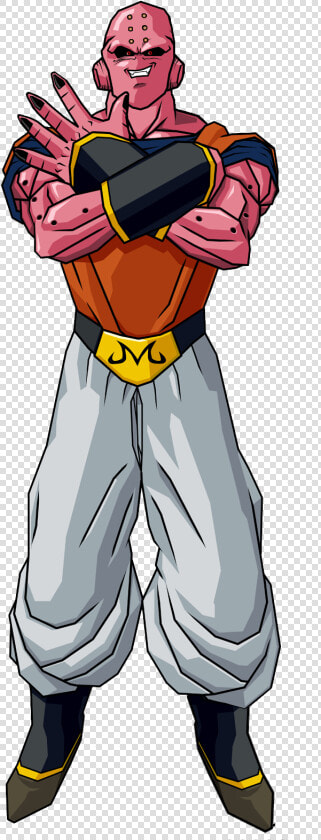 Thumb Image   Super Buu Krillin Absorbed  HD Png DownloadTransparent PNG