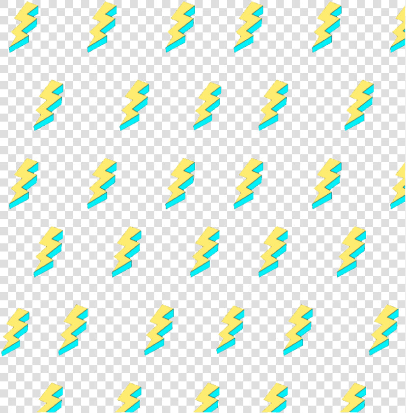  lightning  bolt  lightningbolt  trendy  aesthetic   Lightning Bolt Background Vsco  HD Png DownloadTransparent PNG