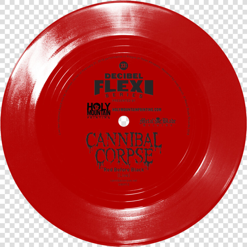 Pig Destroyer Decibel Flexi  HD Png DownloadTransparent PNG