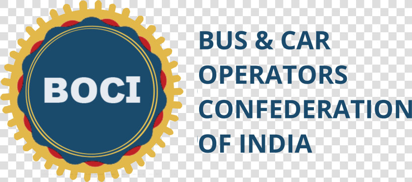 Bus  amp  Car Operators Confederation Of India   Boci Logo India  HD Png DownloadTransparent PNG