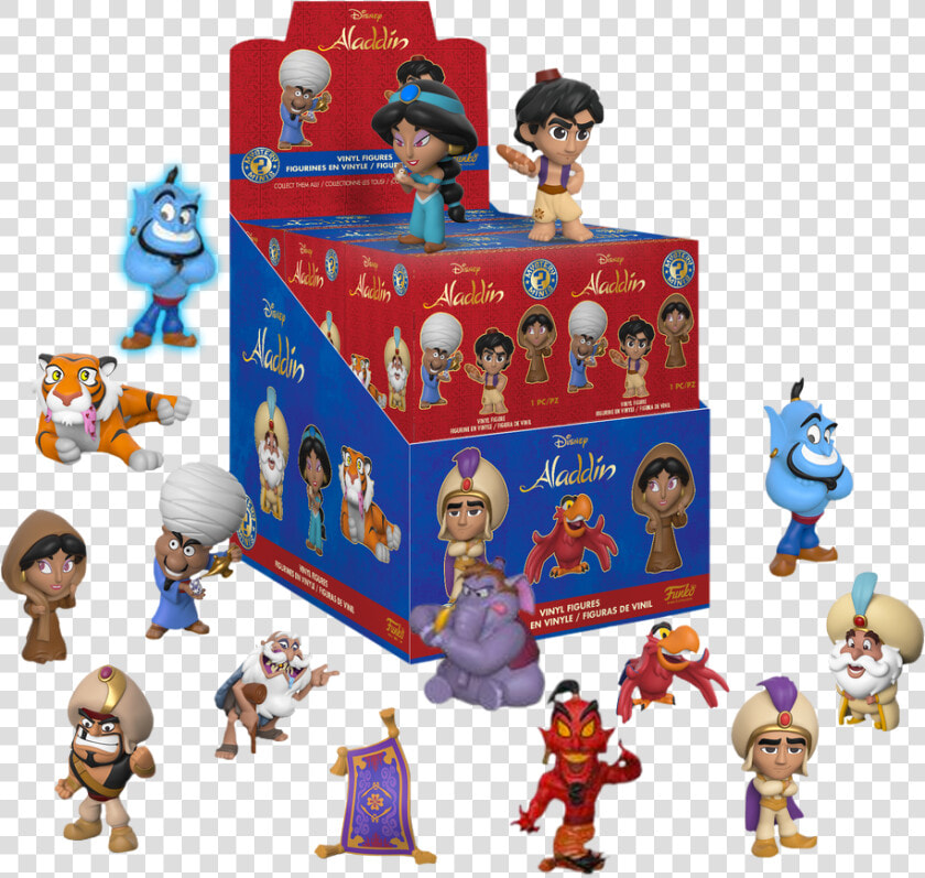 Funko Mystery Mini Aladdin   Png Download   Funko Mystery Minis Aladdin  Transparent PngTransparent PNG