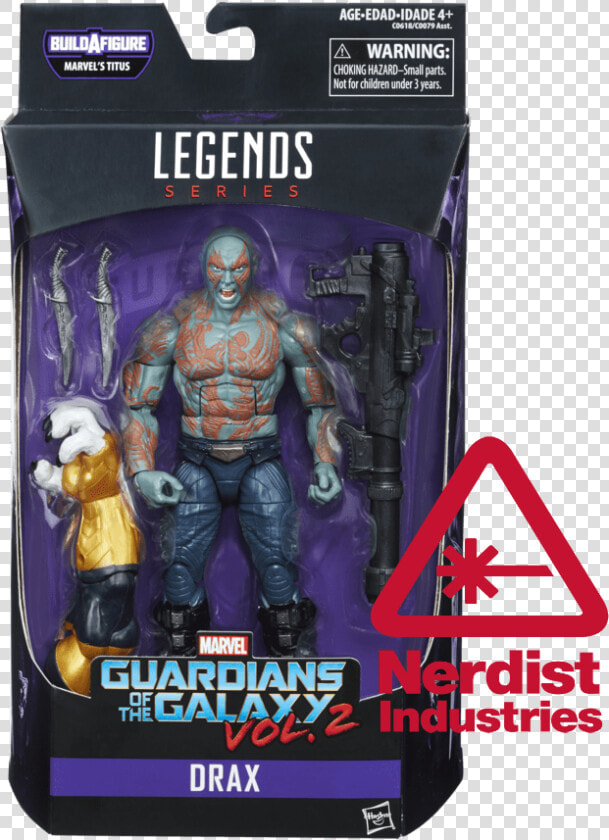 Marvel Legends Guardians Of The Galaxy Vol 2  HD Png DownloadTransparent PNG