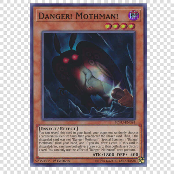 Danger Mothman  HD Png DownloadTransparent PNG