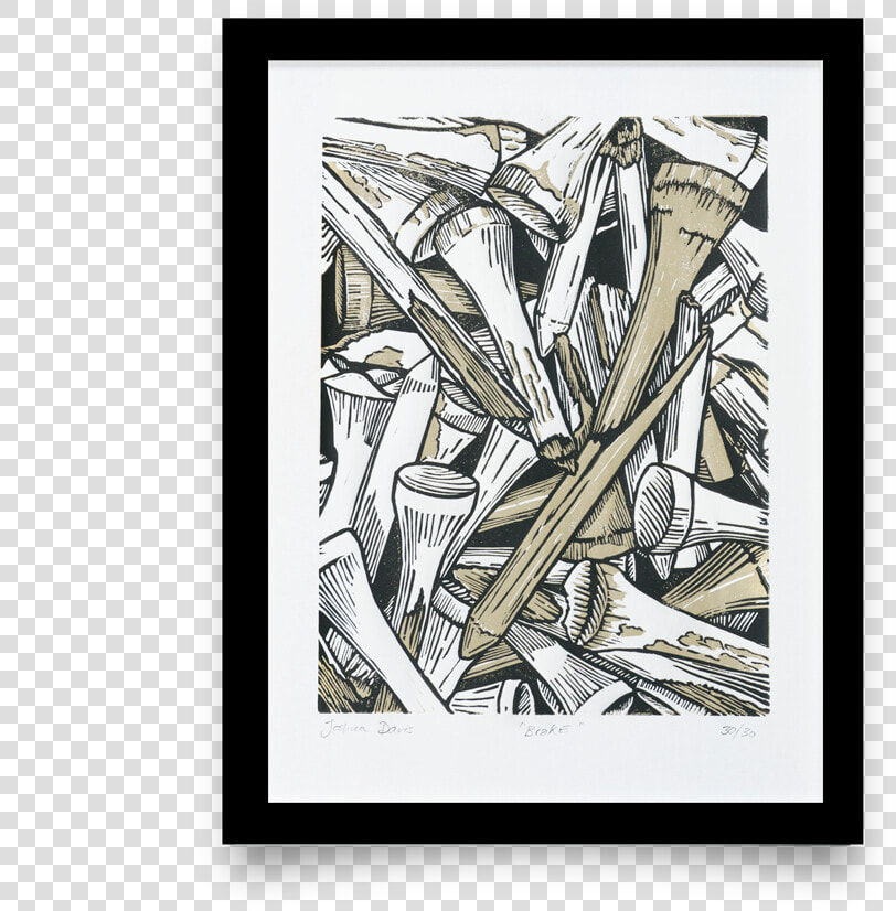 Broke Giclée Print Data Image Id 1211969536009   Visual Arts  HD Png DownloadTransparent PNG