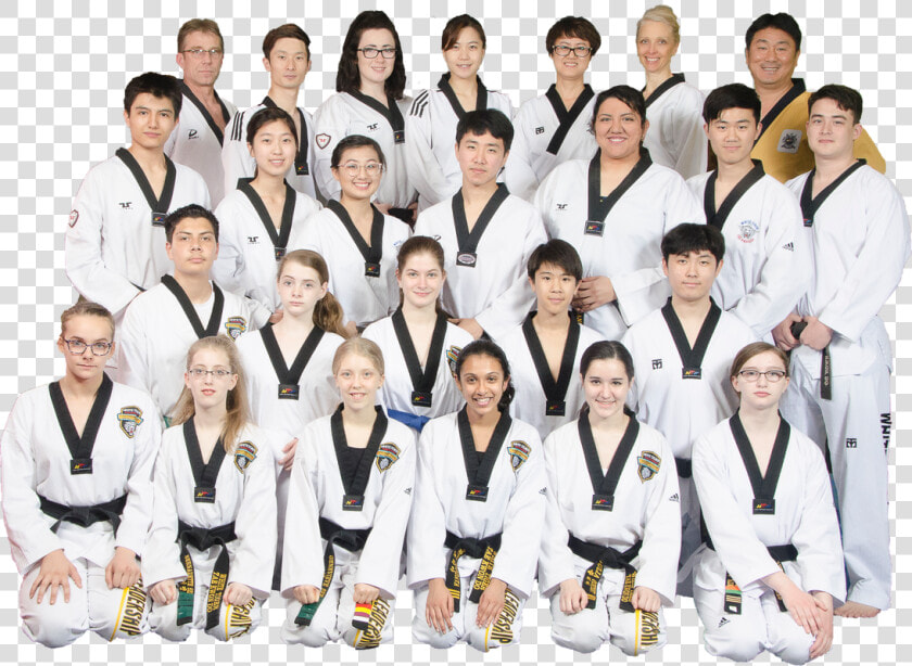 Transparent Taekwondo Png   Allen White Tiger Martial Arts  Png DownloadTransparent PNG