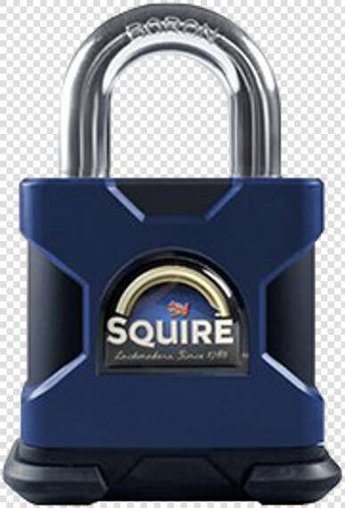 Squire Ss50em Marine Grade Stronghold Open Shackle   Squire Ss65s  HD Png DownloadTransparent PNG