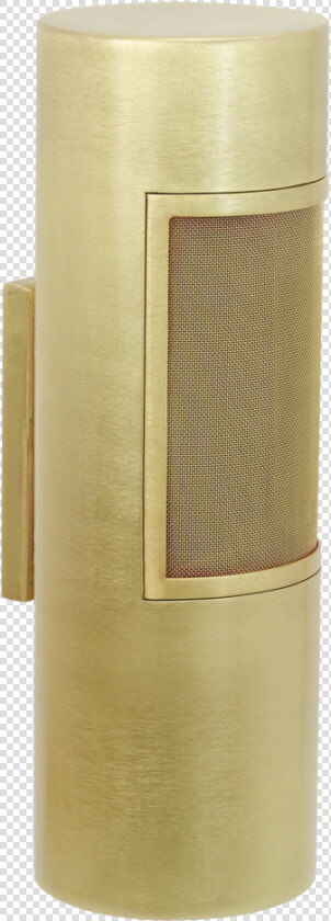 Spj Lighting Outdoor Weatherproof Speakers In Satin   Computer Speaker  HD Png DownloadTransparent PNG