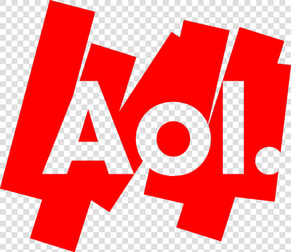 Aol Logo   Aol Advertising  HD Png DownloadTransparent PNG