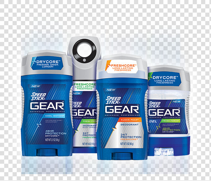 Speed Stick Deodorant Men  HD Png DownloadTransparent PNG