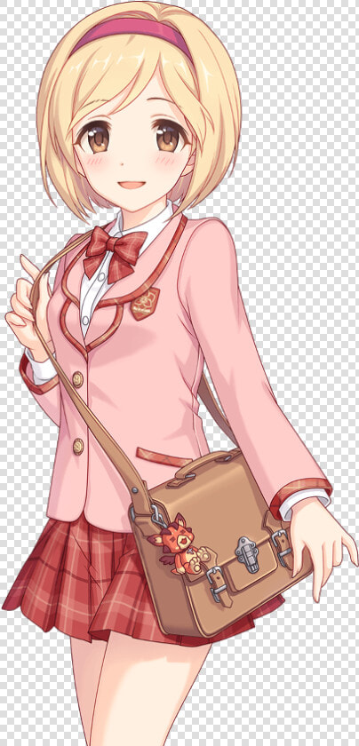 Cute Human Longsword Djeeta Djeeta Normal Collabo001   Djeeta Princess Connect  HD Png DownloadTransparent PNG