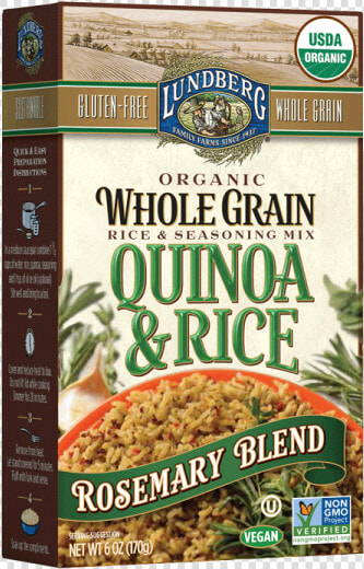 Quinoa And Whole Grain Rice  HD Png DownloadTransparent PNG