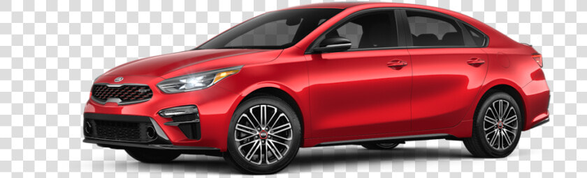 2020 Kia Forte Currant Red  HD Png DownloadTransparent PNG