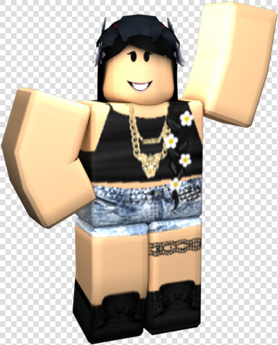 Roblox Character Transparent   Roblox Character Png  Png DownloadTransparent PNG