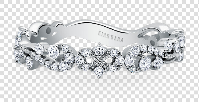 246339   Kirk Kara Angelique Wedding Band  HD Png DownloadTransparent PNG