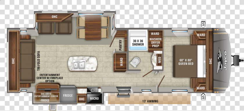 2020 Jayco Eagle Ht 280rsok  HD Png DownloadTransparent PNG