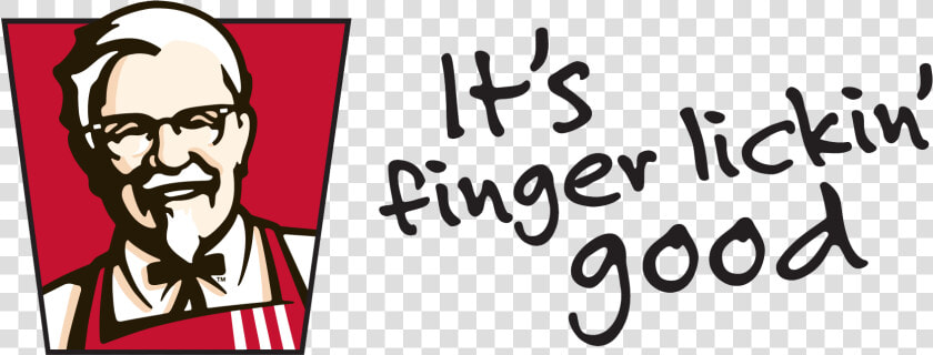 Image Result For Finger Lickin Good Kfc   Colonel Sanders Finger Licking Good  HD Png DownloadTransparent PNG