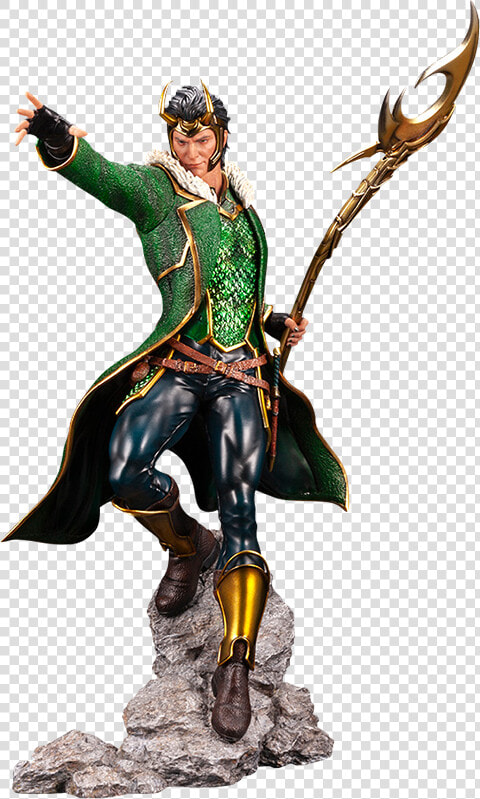 Loki Artfx Premier Statue  HD Png DownloadTransparent PNG