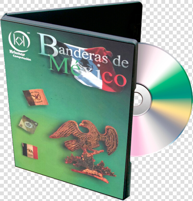 Banderas De México   Uso Educativo Del Cd Rom  HD Png DownloadTransparent PNG