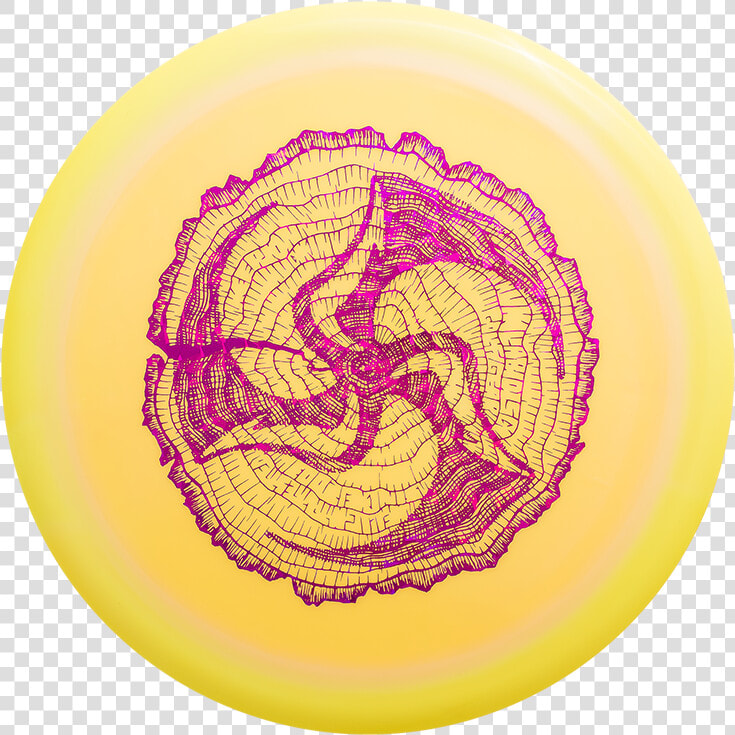 Huk Timber Swirly S line Ddx   Discmania C Line Pd Timber Huk  HD Png DownloadTransparent PNG