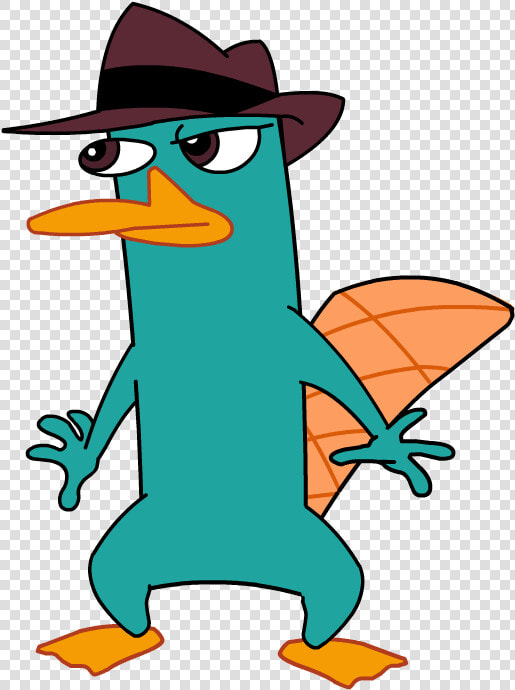 Transparent Perry The Platypus Png  Png DownloadTransparent PNG