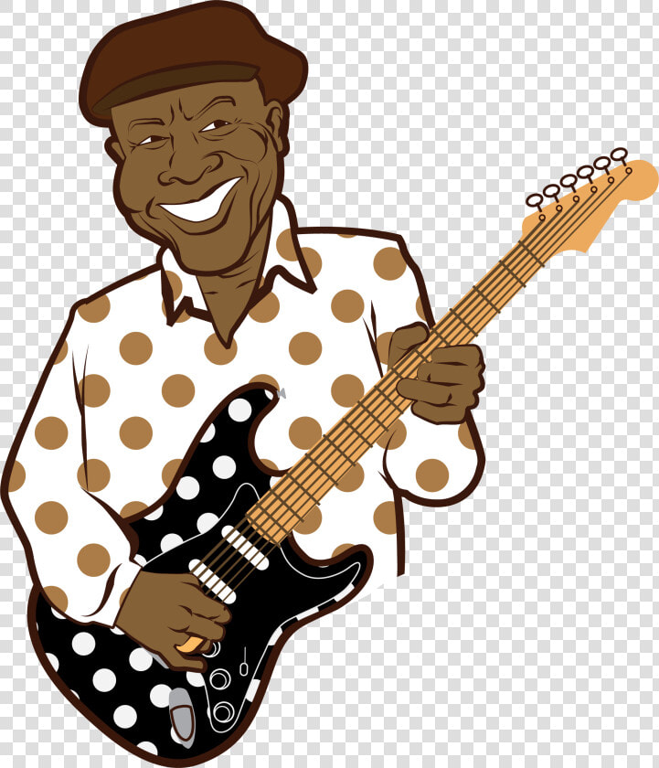 Illustration By Sean Thorenson vg Archive   Clipart Bass Guitar Png  Transparent PngTransparent PNG