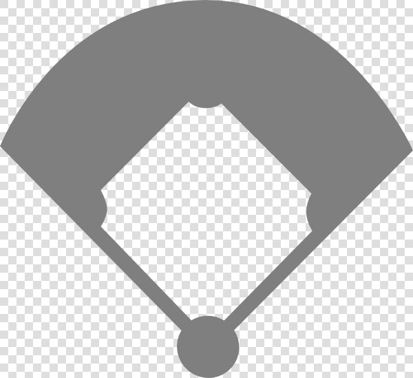 Baseball Field Ball Diamond Baseball Park Clip Art   Baseball Diamond Outline Png  Transparent PngTransparent PNG