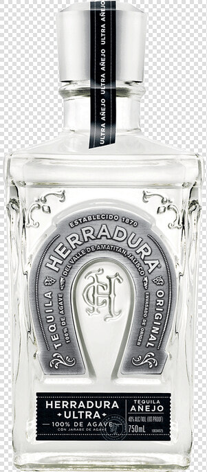 Herradura Ultra Tequila  HD Png DownloadTransparent PNG