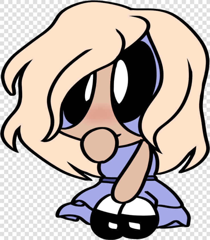 New Ppg Oc By Fluffy oreo  HD Png DownloadTransparent PNG