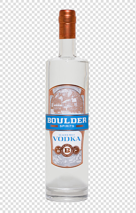 Boulder Vodka   Boulder Spirits  HD Png DownloadTransparent PNG