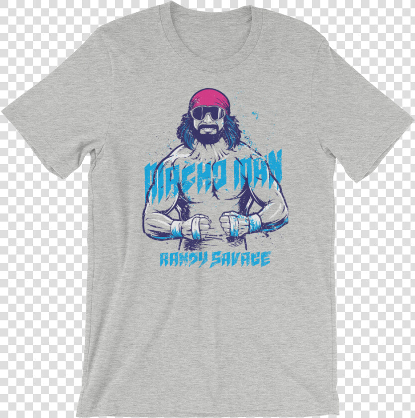 Macho Man   Nevada Battle Born Shirt  HD Png DownloadTransparent PNG