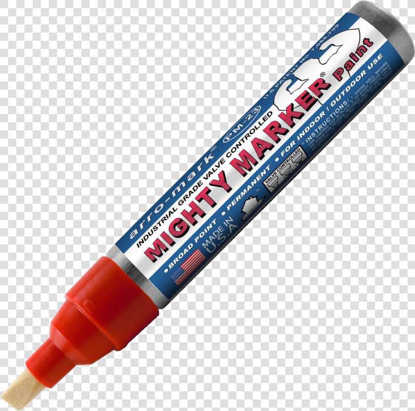 Jumbo Mighty Marker Pm23   Mark Pen Png  Transparent PngTransparent PNG