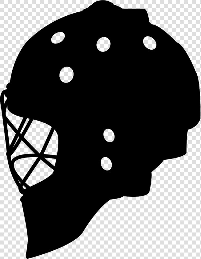 Goalie Mask Vector Art  HD Png DownloadTransparent PNG