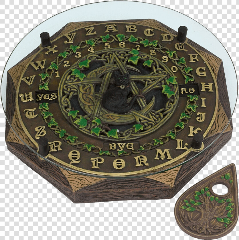 Transparent Wiccan Png   Wicca Ouija Board  Png DownloadTransparent PNG