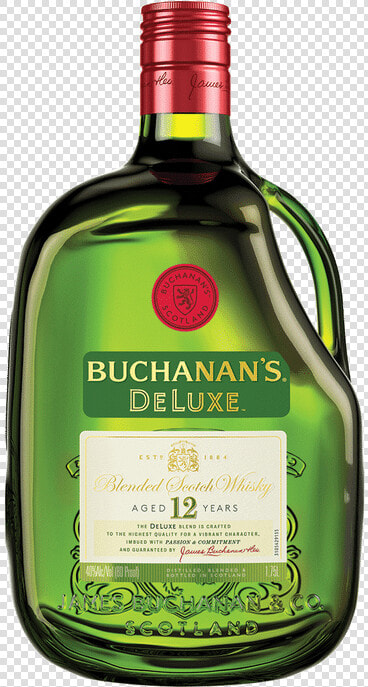 Buchanan  39 s 1 75 L  HD Png DownloadTransparent PNG