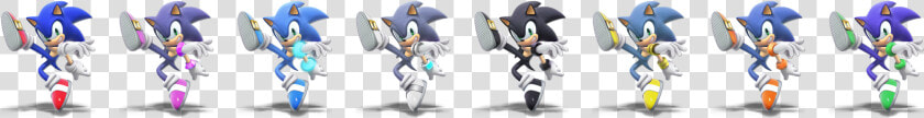 Smash Ultimate Sonic Alts  HD Png DownloadTransparent PNG