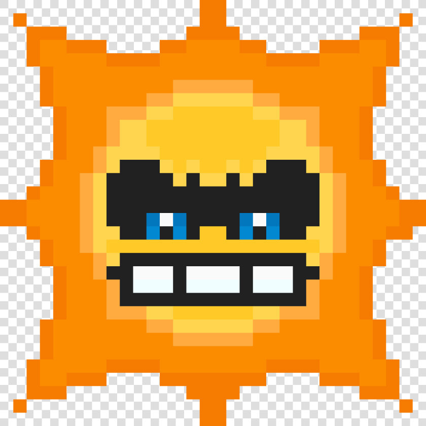 Super Mario Maker 2 Angry Sun  HD Png DownloadTransparent PNG