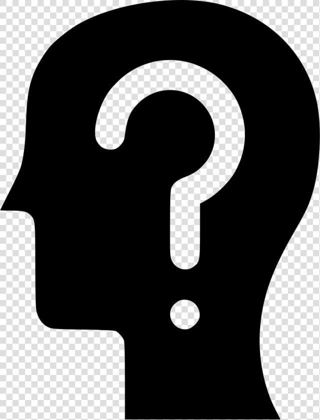 Transparent Question And Answer Clipart   Question Mark Face Png  Png DownloadTransparent PNG