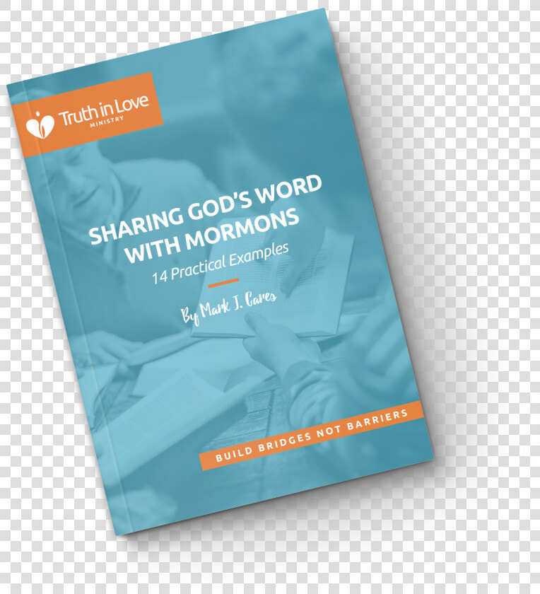 Sharinggodsword Mockup Single Nobackground   Brochure  HD Png DownloadTransparent PNG