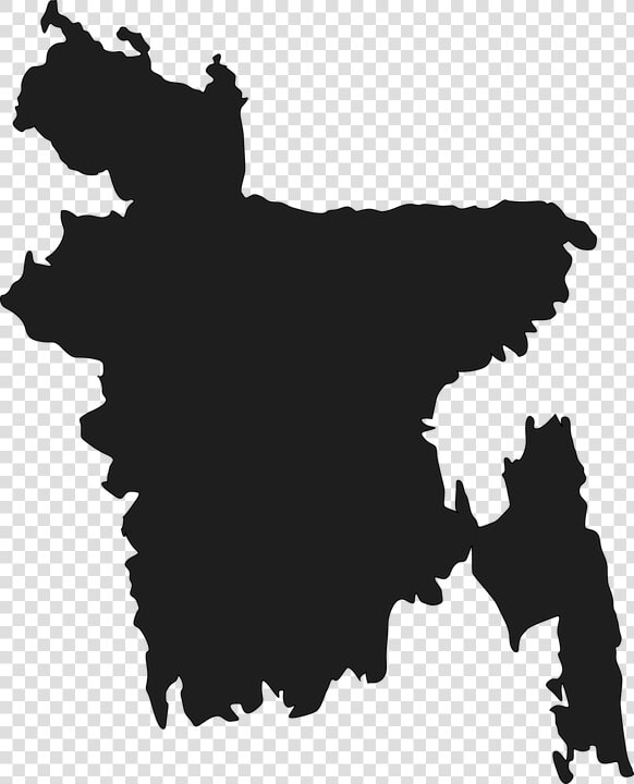 Bangladesh  Bengal  Map  Country   Bangladesh Map Vector  HD Png DownloadTransparent PNG