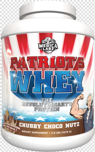 Merica Labz Patriot  39 s Whey  HD Png DownloadTransparent PNG