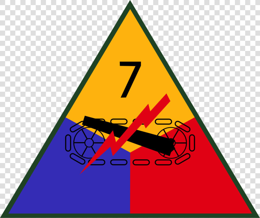 4th Armored Division Logo  HD Png DownloadTransparent PNG