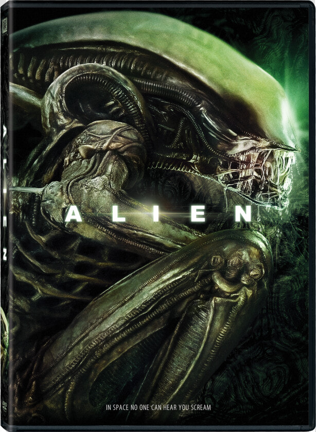 Alien 1979 Blu Ray  HD Png DownloadTransparent PNG