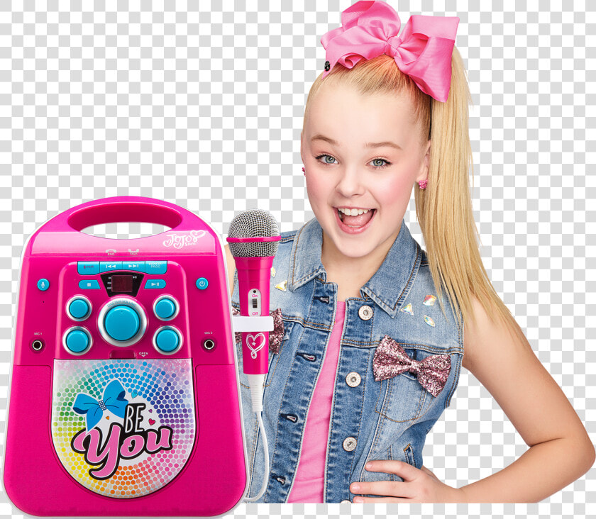 Jojo Siwa Denim Vest  HD Png DownloadTransparent PNG