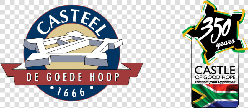 Castle Clip Logo   Castle Of Good Hope Logo  HD Png DownloadTransparent PNG