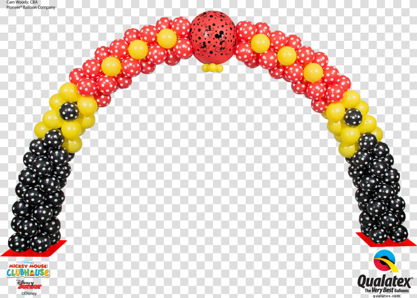 Qualatex Balloon Arch  HD Png DownloadTransparent PNG