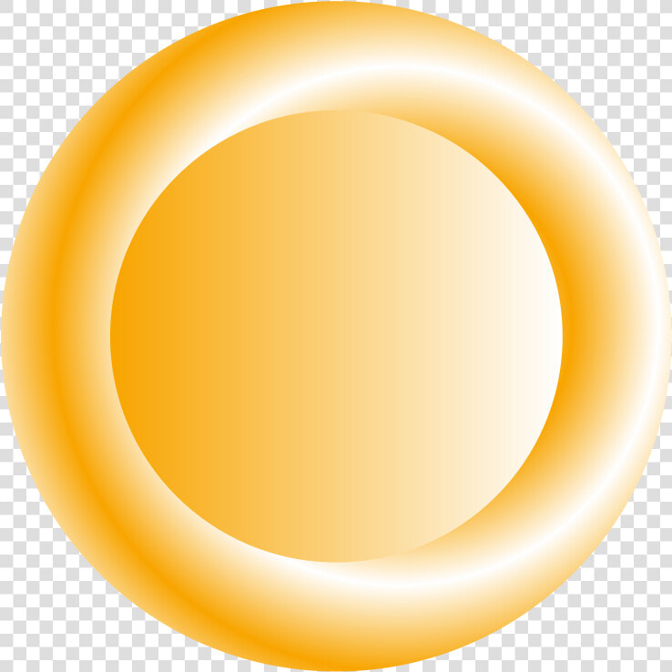 3d Orange Circular Button   Van Gogh Starry Night  HD Png DownloadTransparent PNG