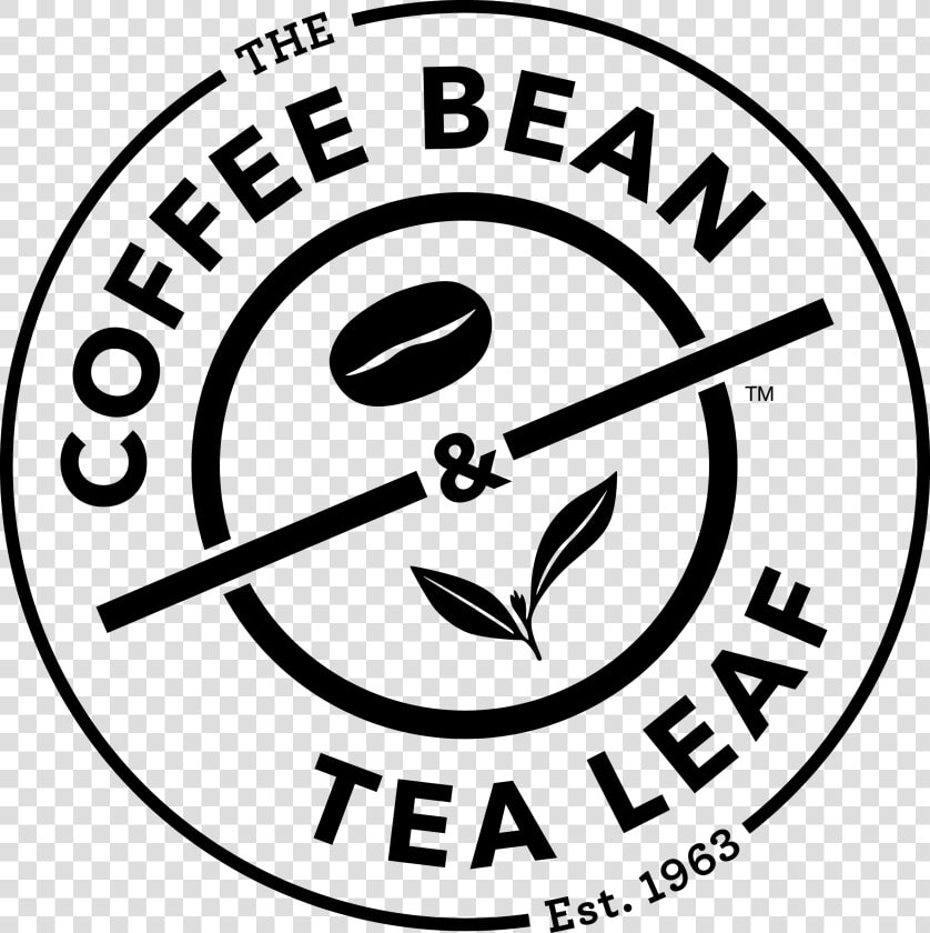 The Coffee Bean  amp  Tea Leaf   Coffee Bean  amp  Tea Leaf Logo  HD Png DownloadTransparent PNG