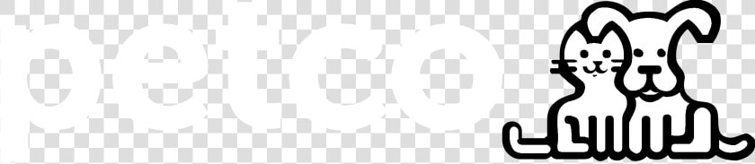 Petco Logo Black And White  HD Png DownloadTransparent PNG